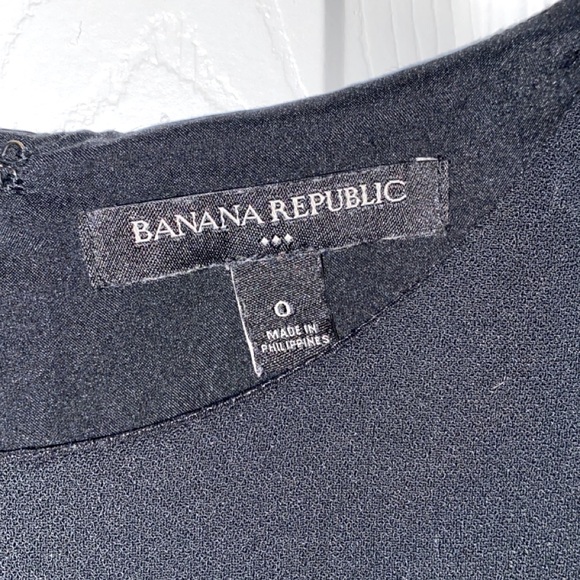 Banana Republic Peplum Dress - Picture 3 of 3